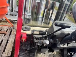 Nissan FJ02A25U Forklift