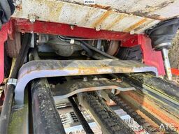 Nissan FJ02A25U Forklift