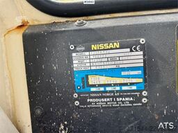 Nissan FJ02A25U Forklift