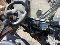 Linde E16P-02 truck for sale as a repair object