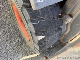 Linde E16P-02 truck for sale as a repair object