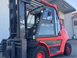 Linde H70D Forklift – Fork Extensions