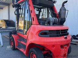 Linde H70D Forklift – Fork Extensions