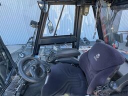 Linde H70D Forklift – Fork Extensions