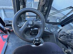Linde H70D Forklift – Fork Extensions