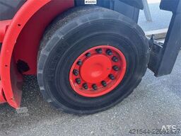 Linde H70D Forklift – Fork Extensions