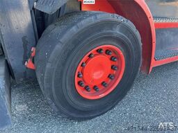 Linde H70D Forklift – Fork Extensions