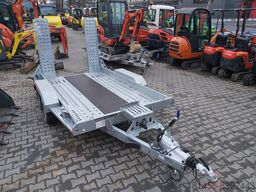 Brian James Trailers Brian James Digger Plant LED Beleuchtung 543-1320 3500kg Nutzlast 2840kg