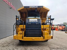 Caterpillar 770 German Machine Full History!