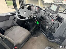 Renault C480 Day Cab, Euro 6, 8x4 / Full steel / 9m3 / ...