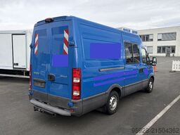 IVECO 35S21 SV/P, 4 Sitze, AHK, Klima, Standheizung