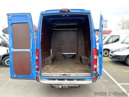 IVECO 35S21 SV/P, 4 Sitze, AHK, Klima, Standheizung
