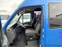 IVECO 35S21 SV/P, 4 Sitze, AHK, Klima, Standheizung