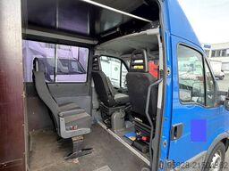 IVECO 35S21 SV/P, 4 Sitze, AHK, Klima, Standheizung