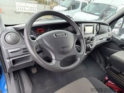 IVECO 35S21 SV/P, 4 Sitze, AHK, Klima, Standheizung