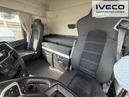 IVECO AS440S48T/FP, Vollluft, Kipphydraulik