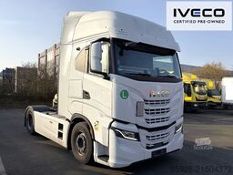 IVECO AS440S49T/P, ACC, Abbiegeassistent, Navi