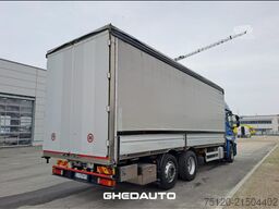 MAGIRUS IVECO MAGIRUS 260S/E4 - IVECO MAGIRUS 260S/E4