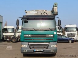 DAF CF 85.410 AUGER/AIR,  EURO5, RETARDER, 4 COMP. ...