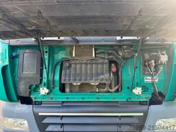 DAF CF 85.410 AUGER/AIR,  EURO5, RETARDER, 4 COMP. ...