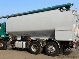 DAF CF 85.410 AUGER/AIR,  EURO5, RETARDER, 4 COMP. ...