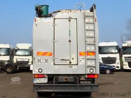 DAF CF 85.410 AUGER/AIR,  EURO5, RETARDER, 4 COMP. ...