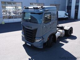 IVECO S-Way AS440S50T/FP / Kipphydraulik / Voll