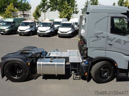 IVECO S-Way AS440S50T/FP / Kipphydraulik / Voll