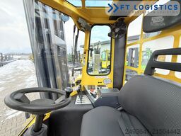 Combilift C4000 GAS DUPLEX 4600 FORK POSITIONER