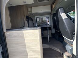 2023 Fiat Ducato Weinsberg Carabus Manual | L3H2