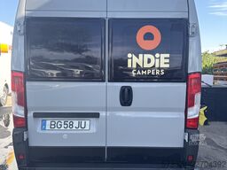 2023 Fiat Ducato Weinsberg Carabus Manual | L3H2