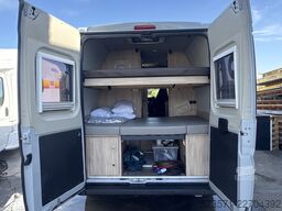 2023 Fiat Ducato Weinsberg Carabus Manual | L3H2