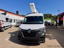 Renault Master Hubarbeitsbühne France Elevateur