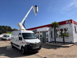 Renault Master Hubarbeitsbühne France Elevateur