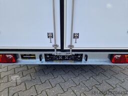 Other großer Kühlanhänger für Lebensmittel mobiles Kühlhaus Govi Arktik 2000 230V Kühlung