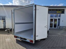 Other großer Kühlanhänger für Lebensmittel mobiles Kühlhaus Govi Arktik 2000 230V Kühlung