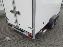 Other großer Kühlanhänger für Lebensmittel mobiles Kühlhaus Govi Arktik 2000 230V Kühlung