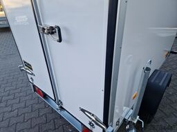 Variant Kühlanhänger 752dk2 Govi 230 abholbereit