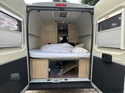2023 Fiat Ducato Weinsberg Carabus Manual | L3H2
