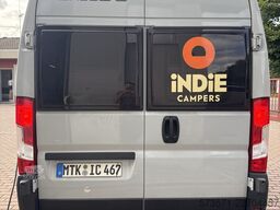 2023 Fiat Ducato Weinsberg Carabus Manual | L3H2
