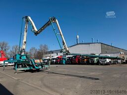 MERCEDES-BENZ AROCS 2844 6x4 Euro 6 Betonpumpe SERMAC 5Z33