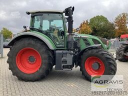 Fendt 722 VARIO SCR