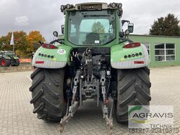 Fendt 722 VARIO SCR