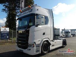 Scania S 500 NA - HIGHLINE - 2xTANKs - ACC