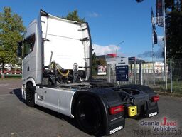 Scania S 500 NA - HIGHLINE - 2xTANKs - ACC