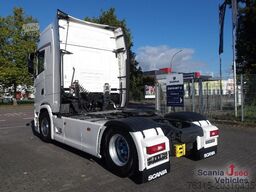 Scania S 500 NA - HIGHLINE - ACC - 2x TANKs