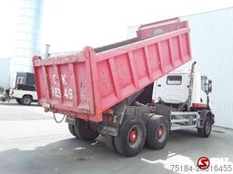 Scania T 124.360 torpedo manual pump