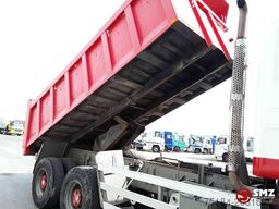 Scania T 124.360 torpedo manual pump