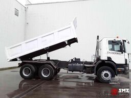 Scania 124 360 6x4 manual pump