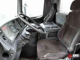 Scania 124 360 6x4 manual pump
